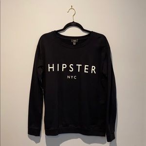 MNG Jeans Hipster sweatshirt